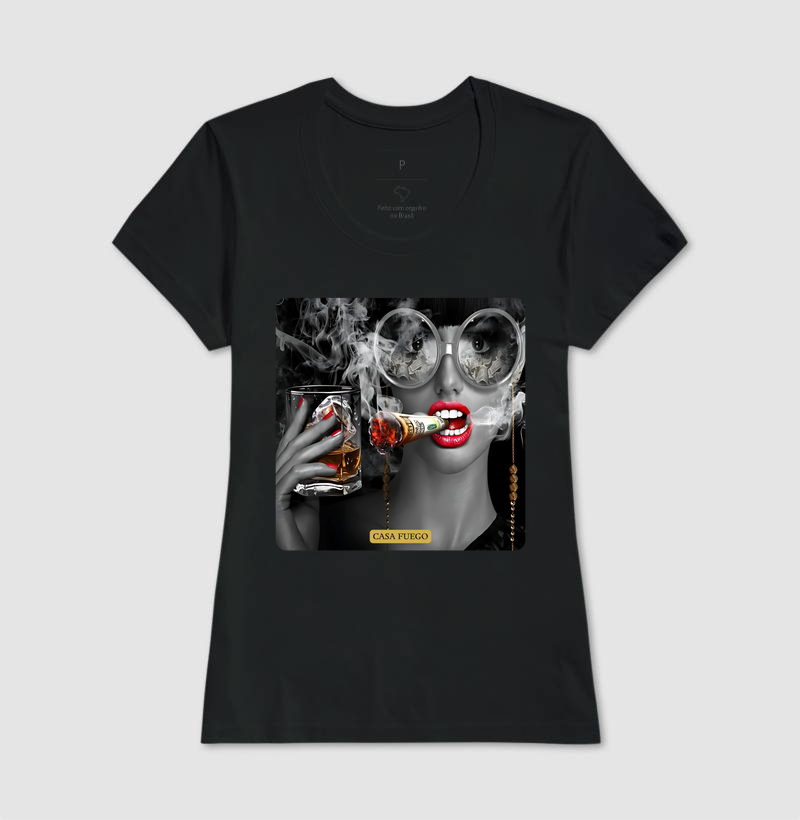 Camisa 16