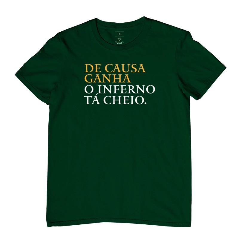 Camisa 8