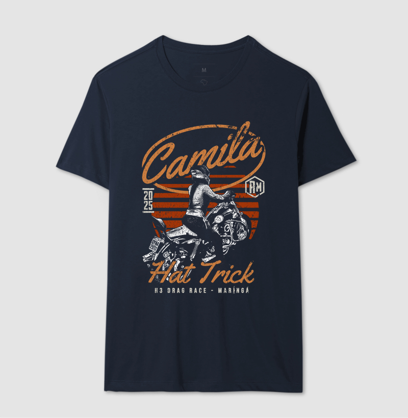 Camisa 8