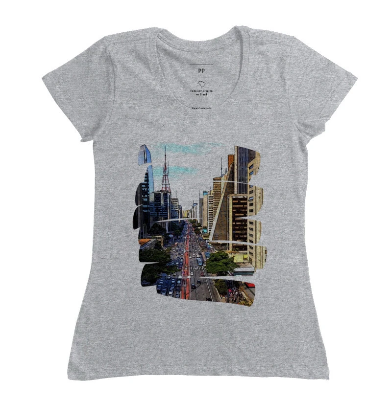 Camisa 8