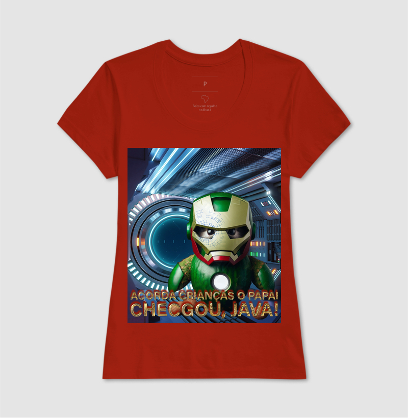 Camisa 8