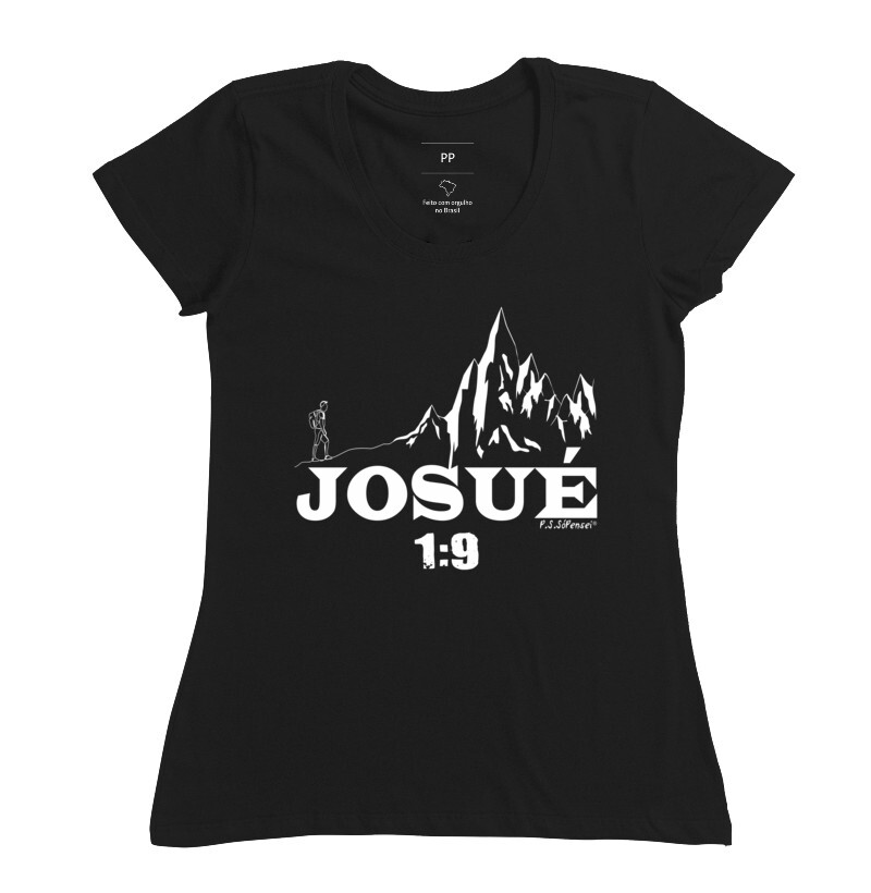 Josué 1:9
