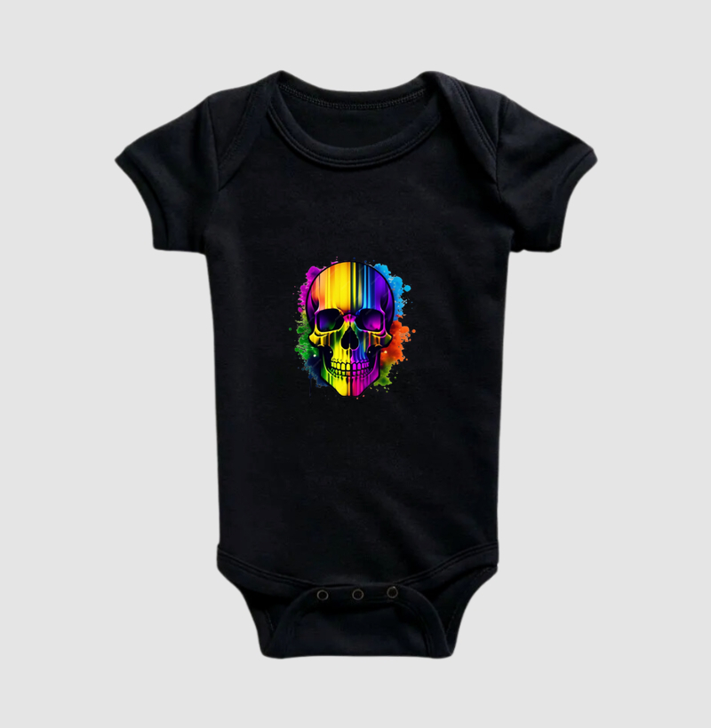 Caveira LGBTQIAPN+