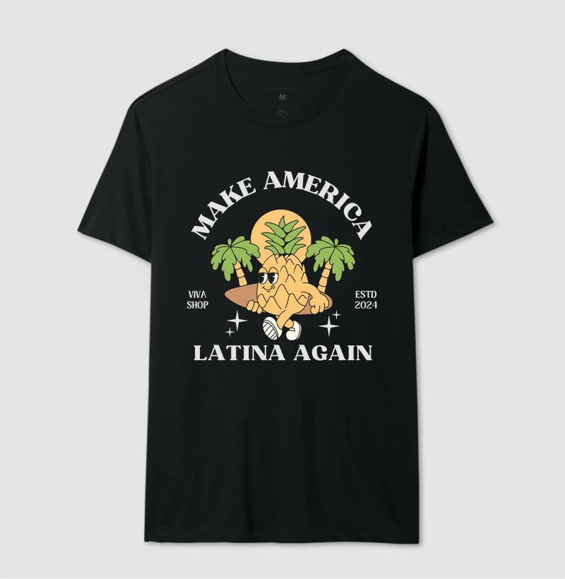 Camisa 8