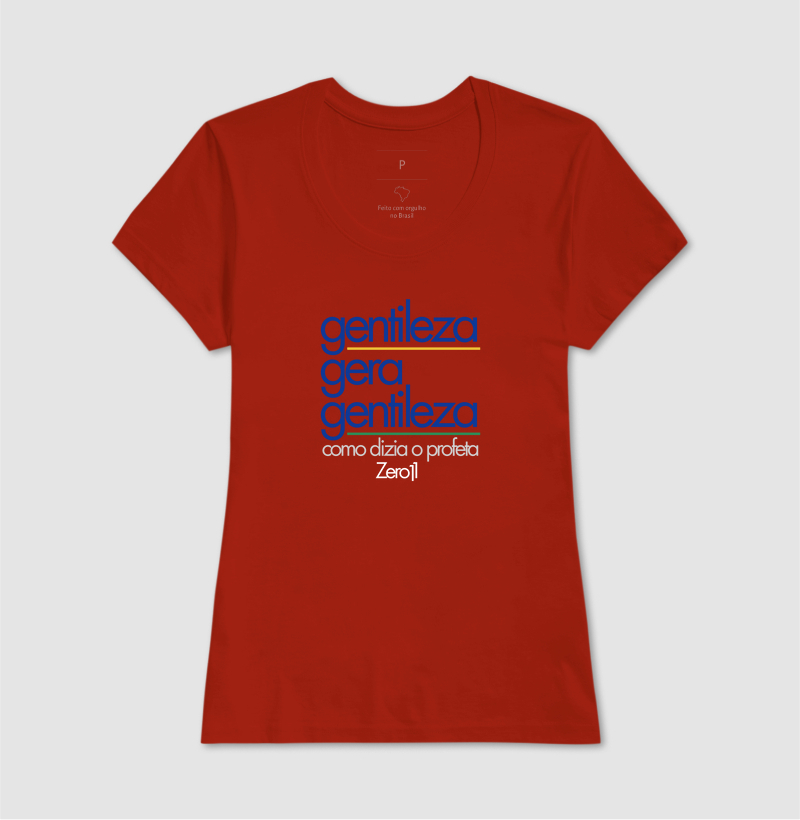 Camisa 10
