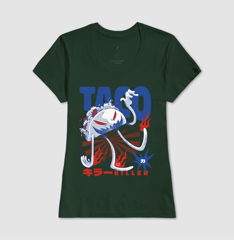 Camisa 12