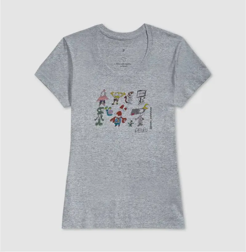 Camisa 8