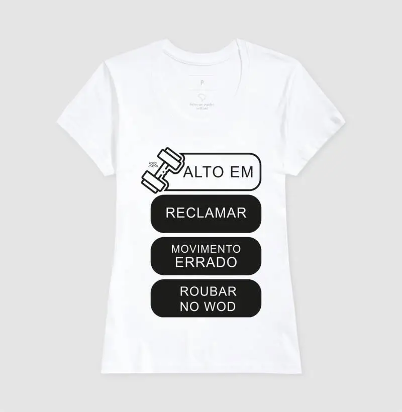 Camisa 7