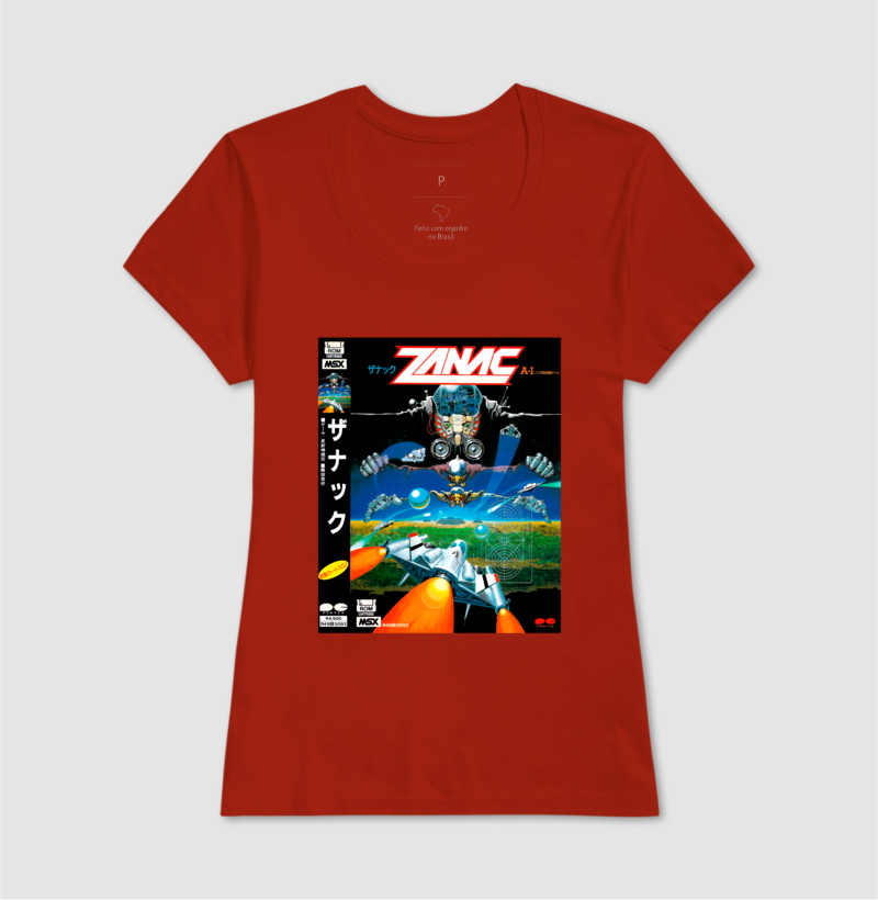 Camisa 9