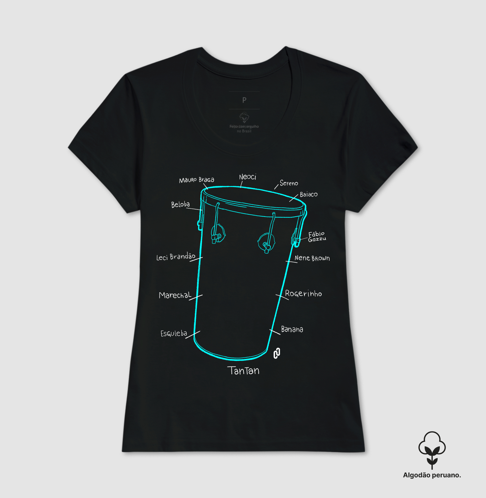 Camisa 2
