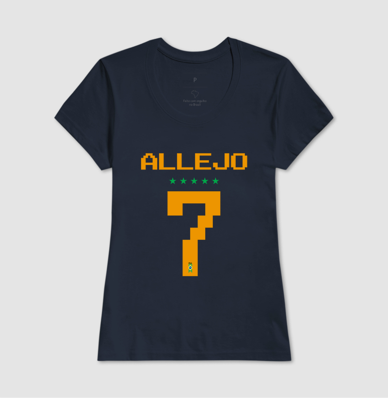 Camisa 7