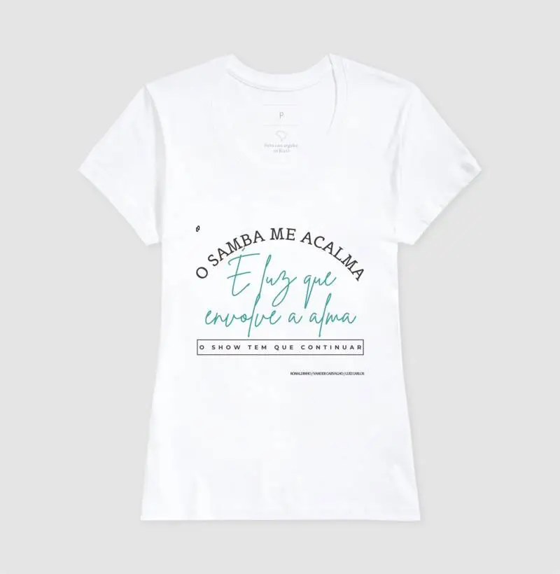 Camisa 8