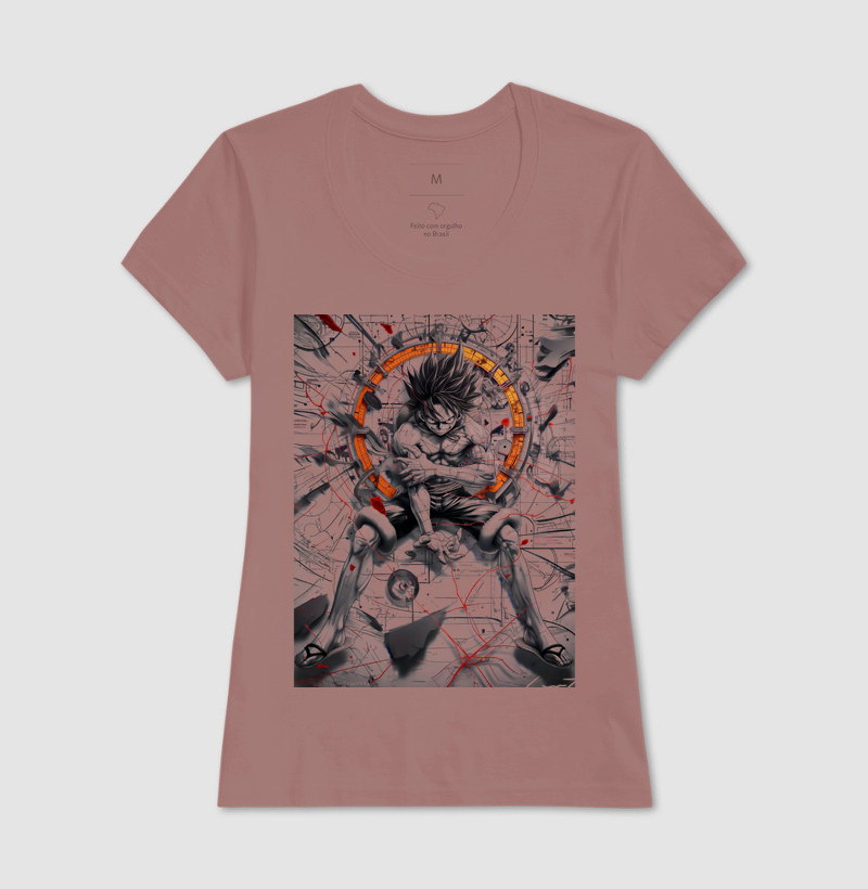 Camisa 8