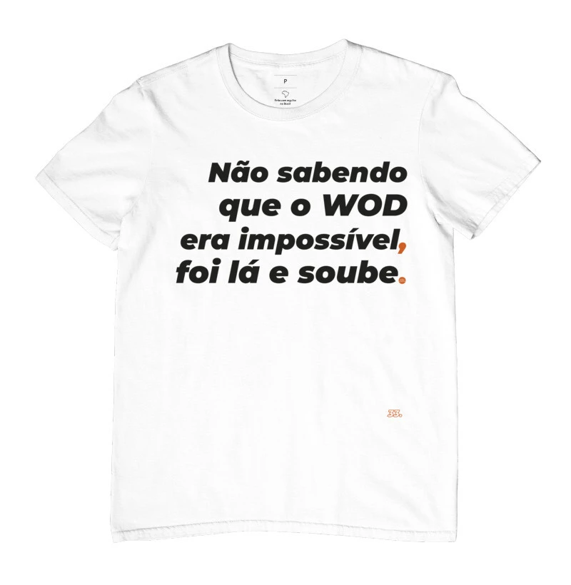 Camisa 7