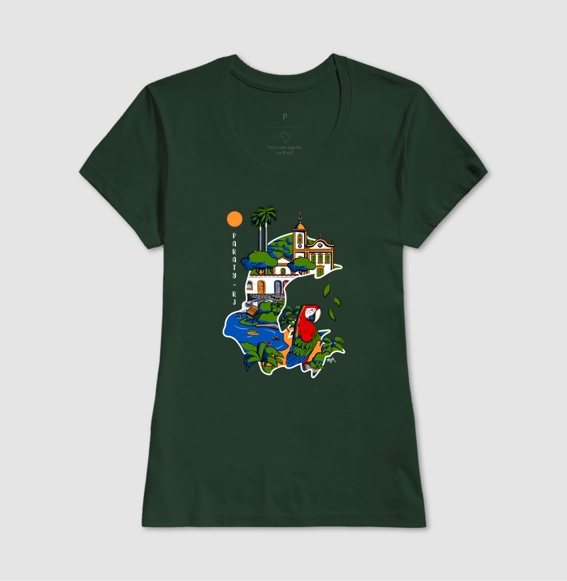 Camisa 8