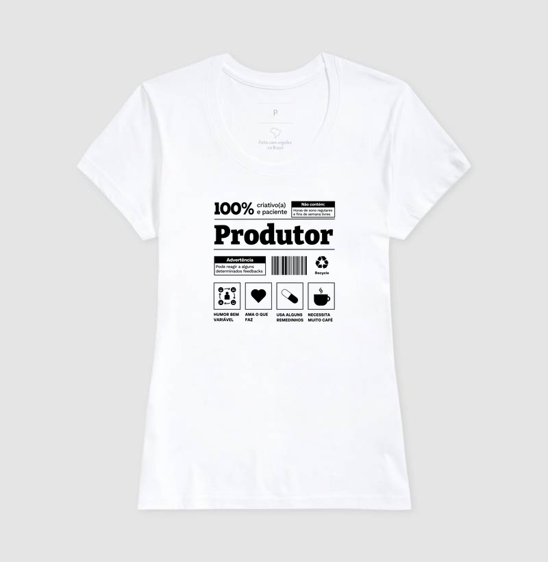 Camisa 7
