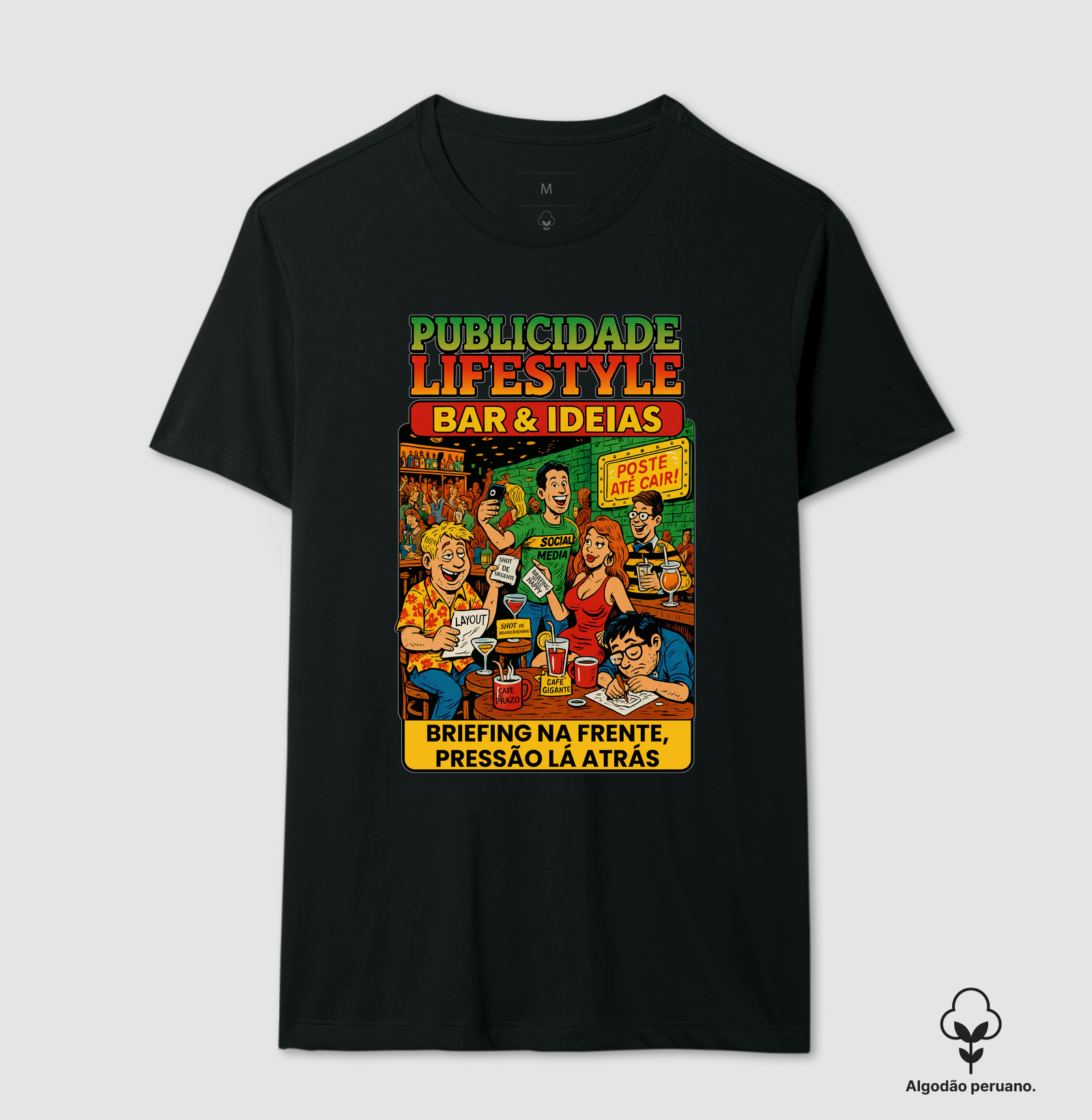Camisa 7
