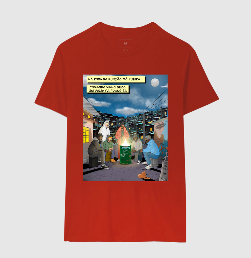 Camisa 12