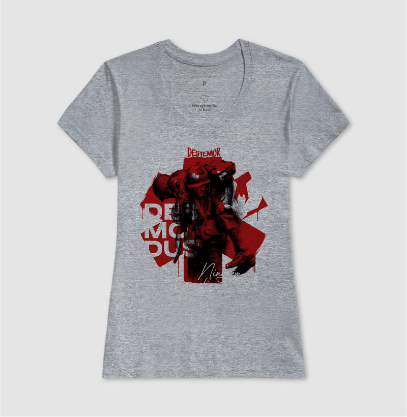 Camisa 8