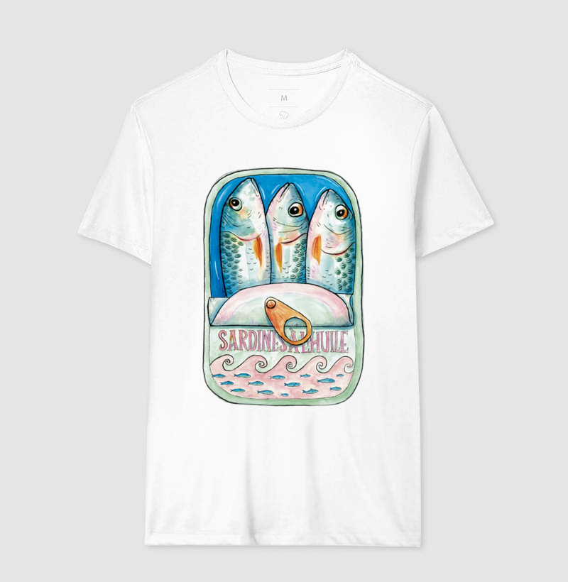 Camisa 8