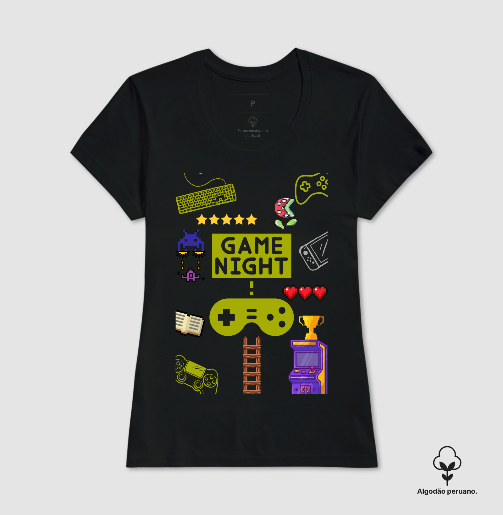 Camisa 6