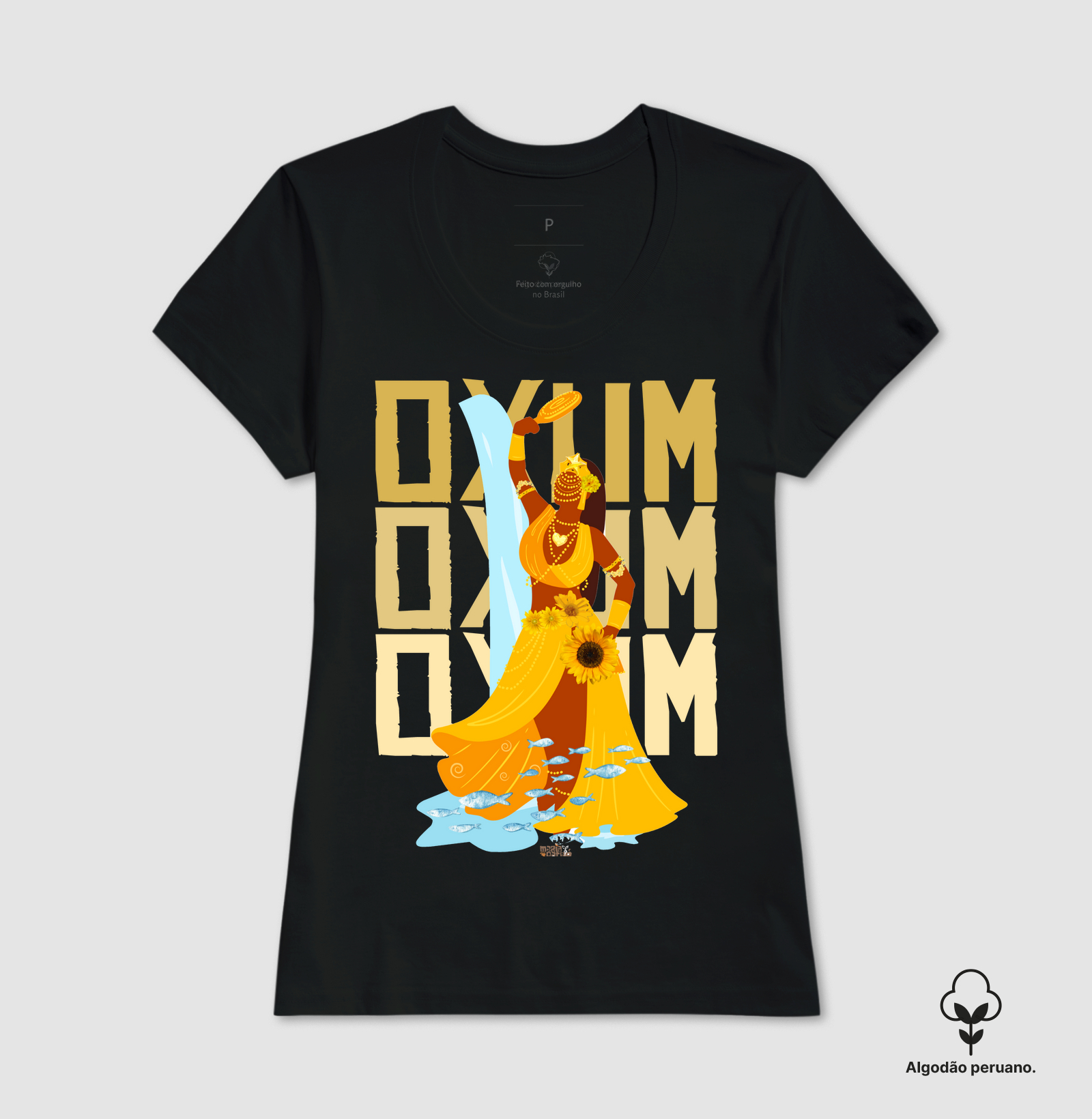 Camisa 8