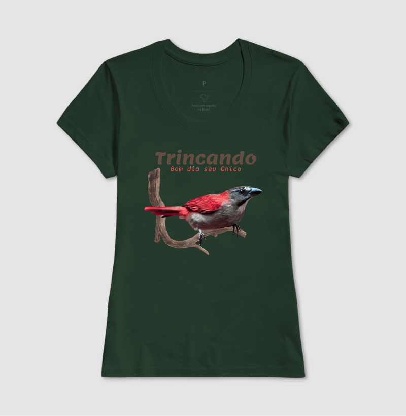 Camisa 12