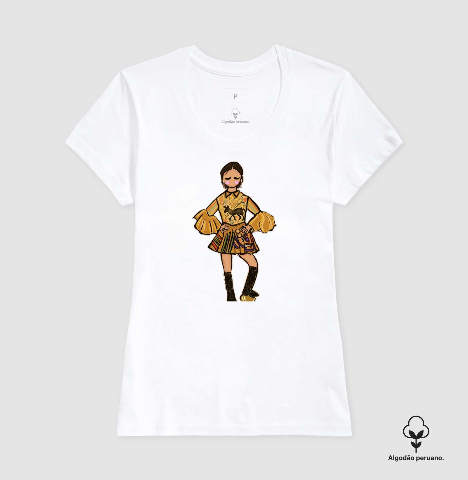Camisa 3