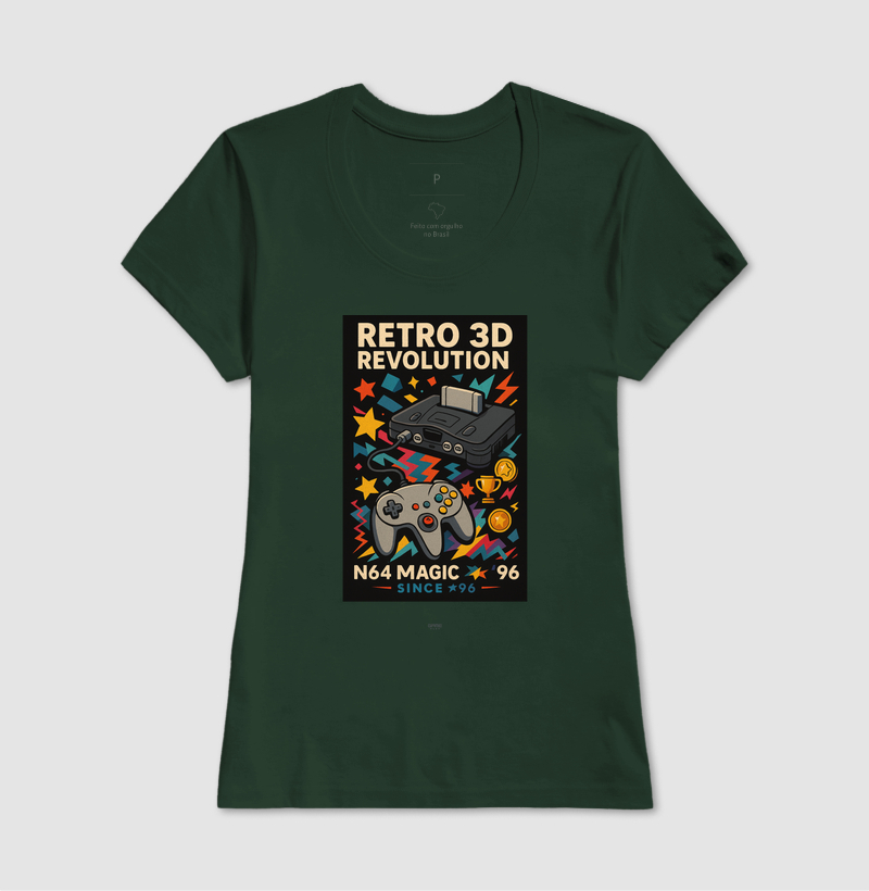 Camisa 9