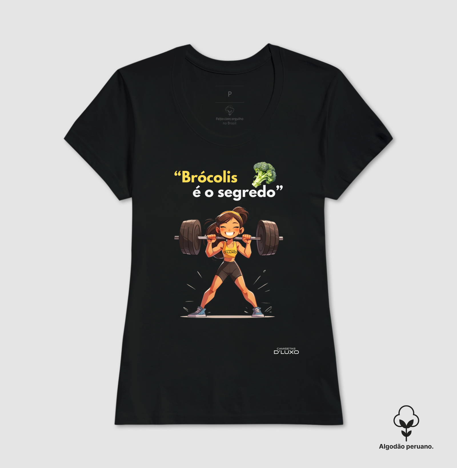 Camisa 8