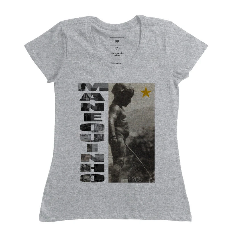 Camisa 8