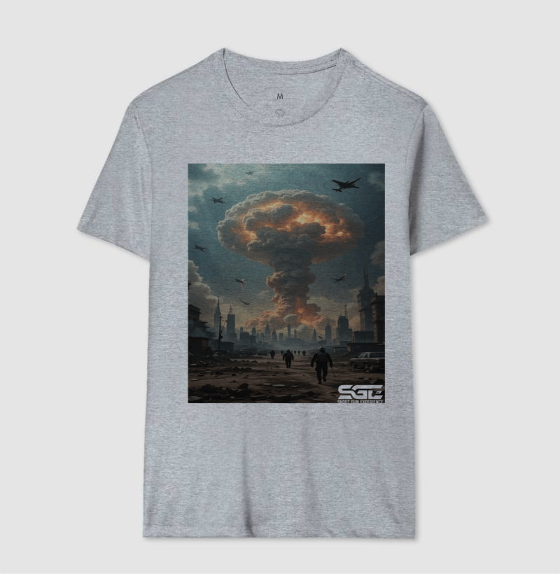 Camisa 8