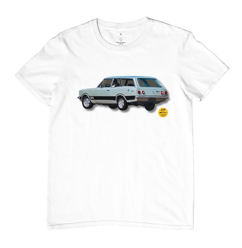 CARAVAN SS 79 PRATA