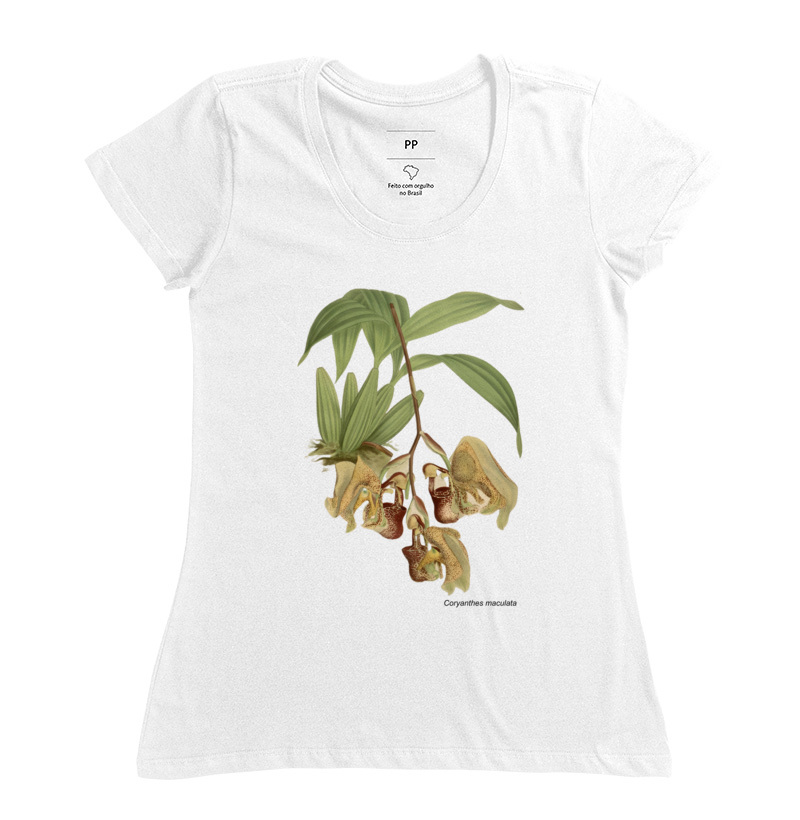 Coryanthes t-shirt