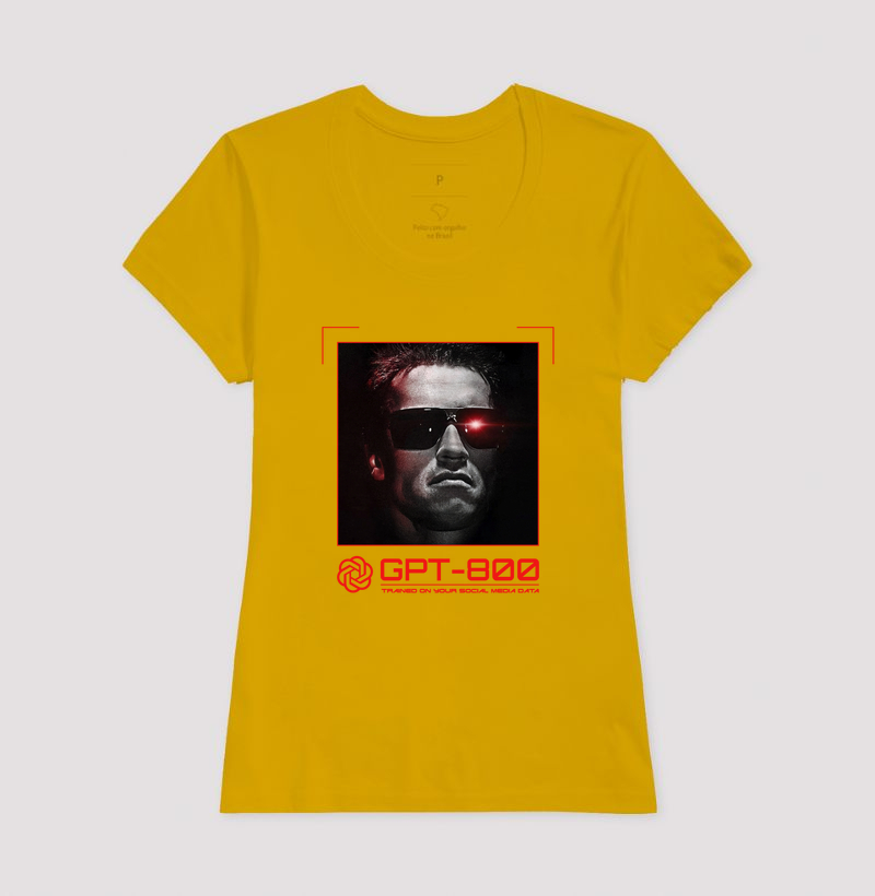 Camisa 8