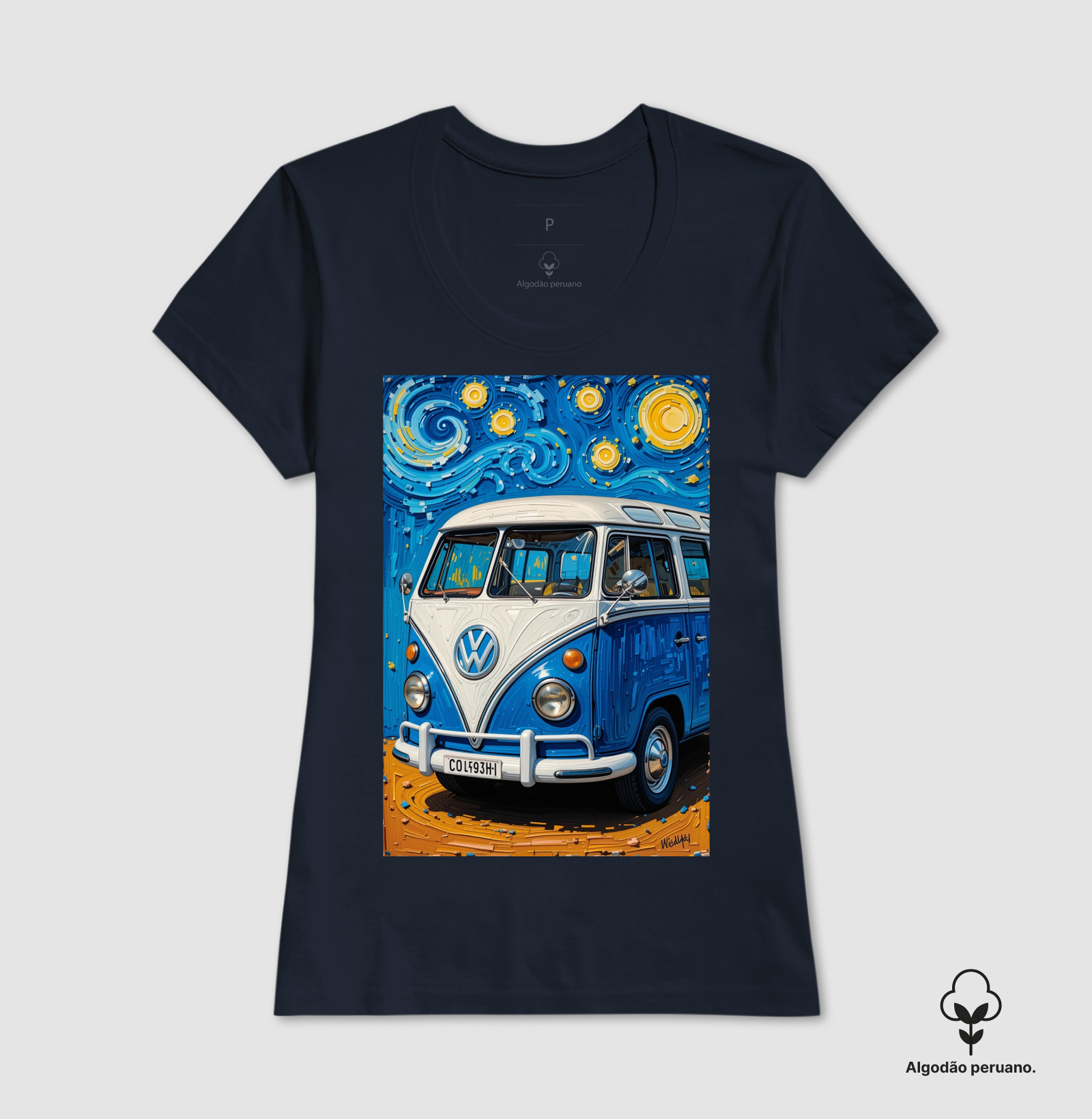 Camisa 6