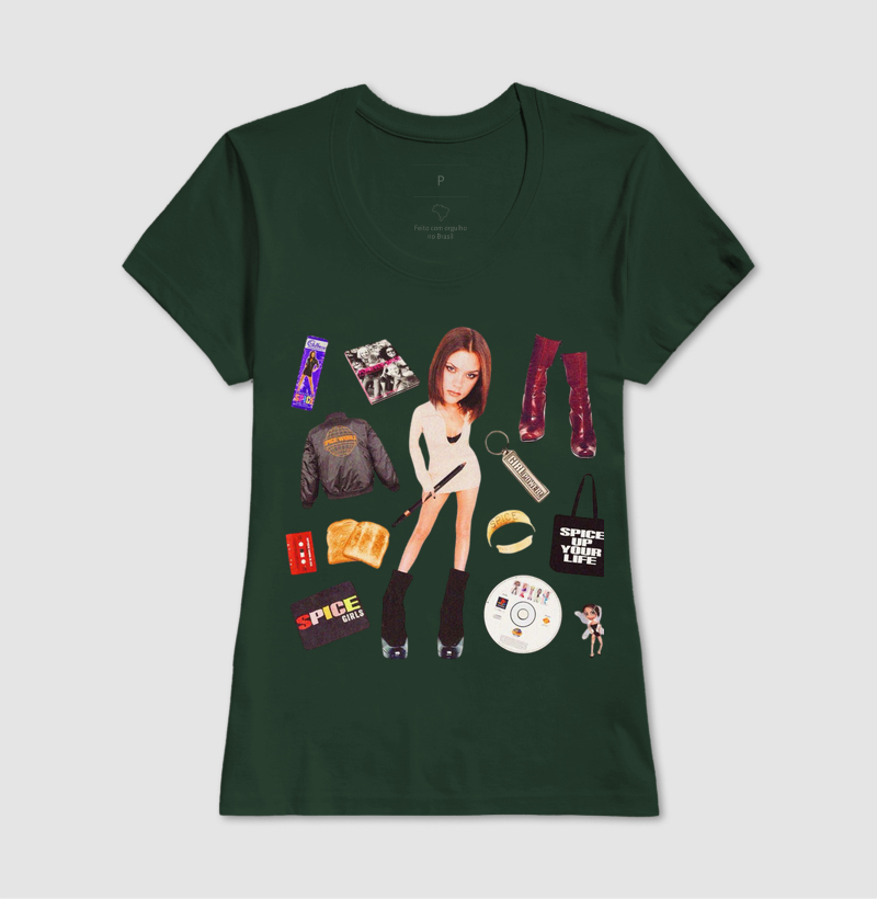 Camisa 16