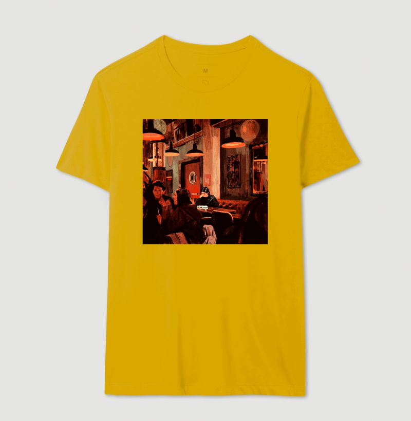 Camisa 13