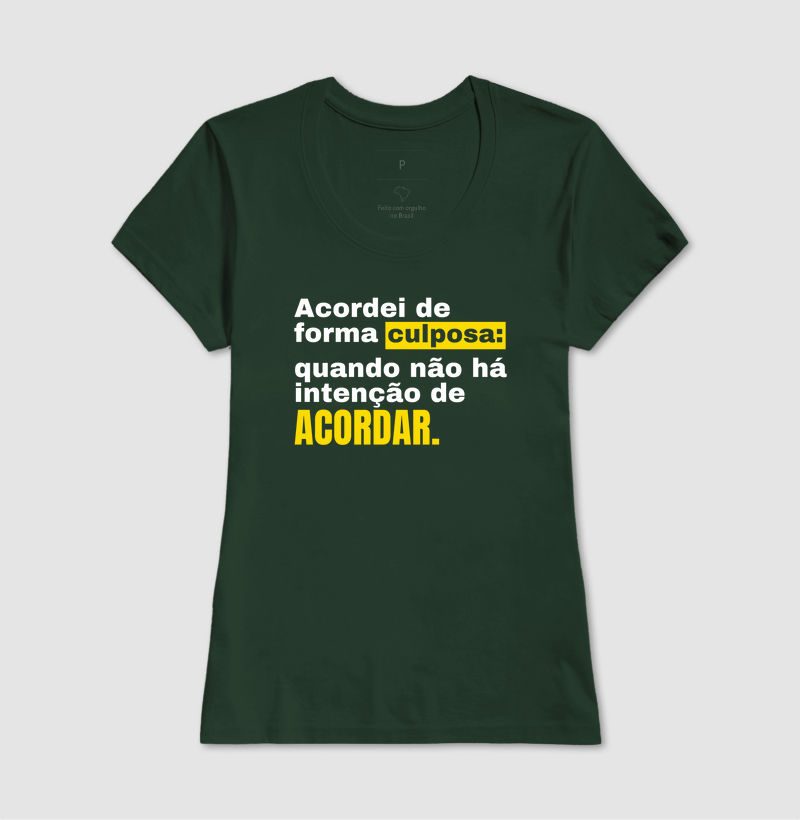 Camisa 12