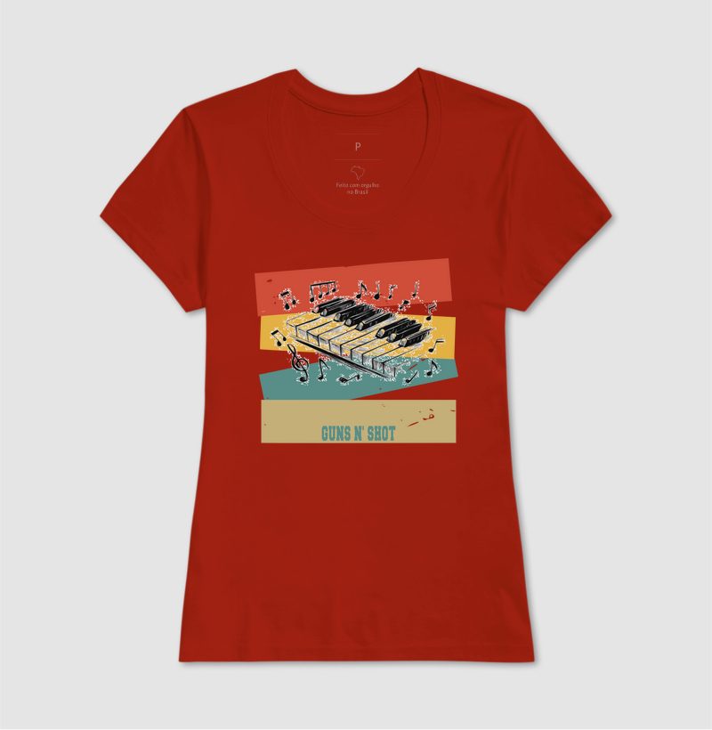 Camisa 10