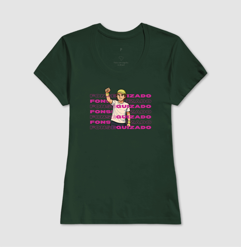 Camisa 8