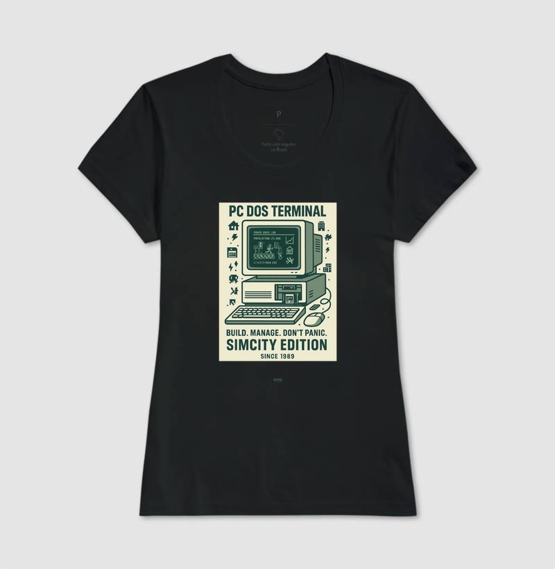 Camisa 9