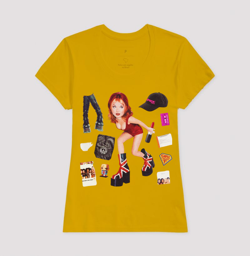 Camisa 7