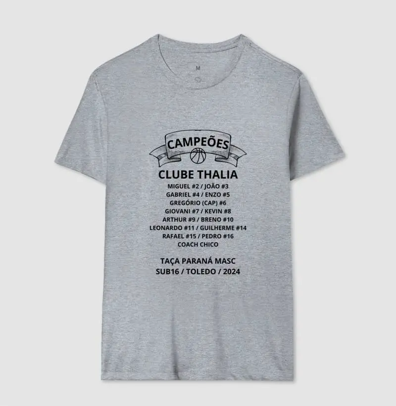 Camisa 7