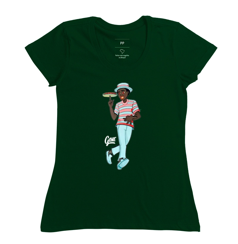 Camisa 12