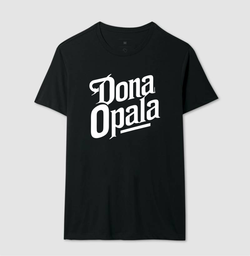 Camiseta Dona Opala