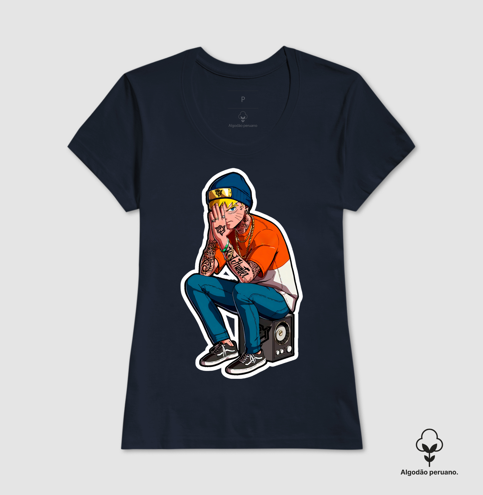 Camisa 6