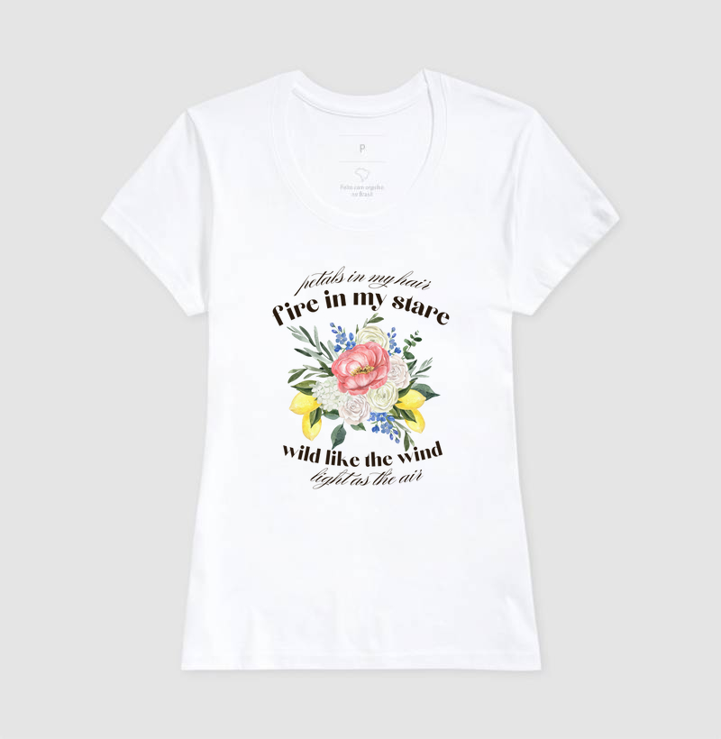 Camisa 7