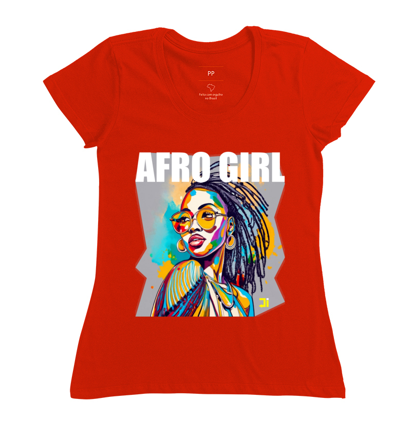 AFRO GIRL