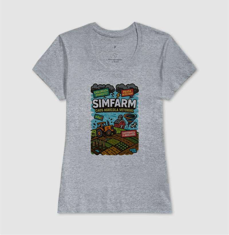 Camisa 8